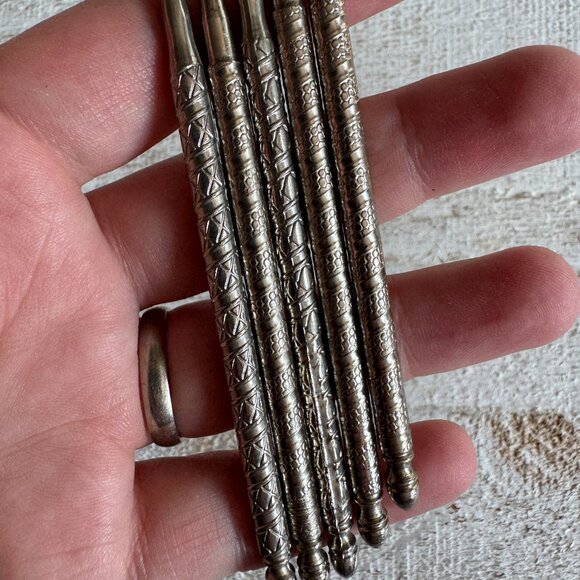 Vintage Nut Cracker and Picks - Picture 6 of 10